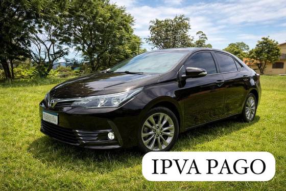 TOYOTA COROLLA 2.0 XEI 16V FLEX 4P AUTOMÁTICO